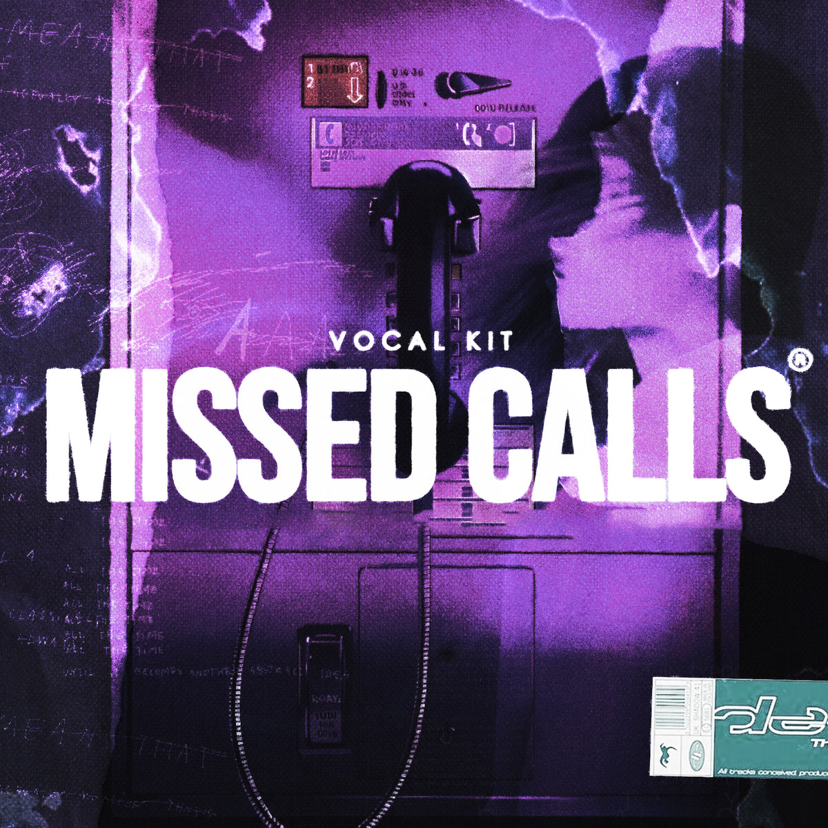 KXVI x Mesio - "Missed Calls" Vocal Kit