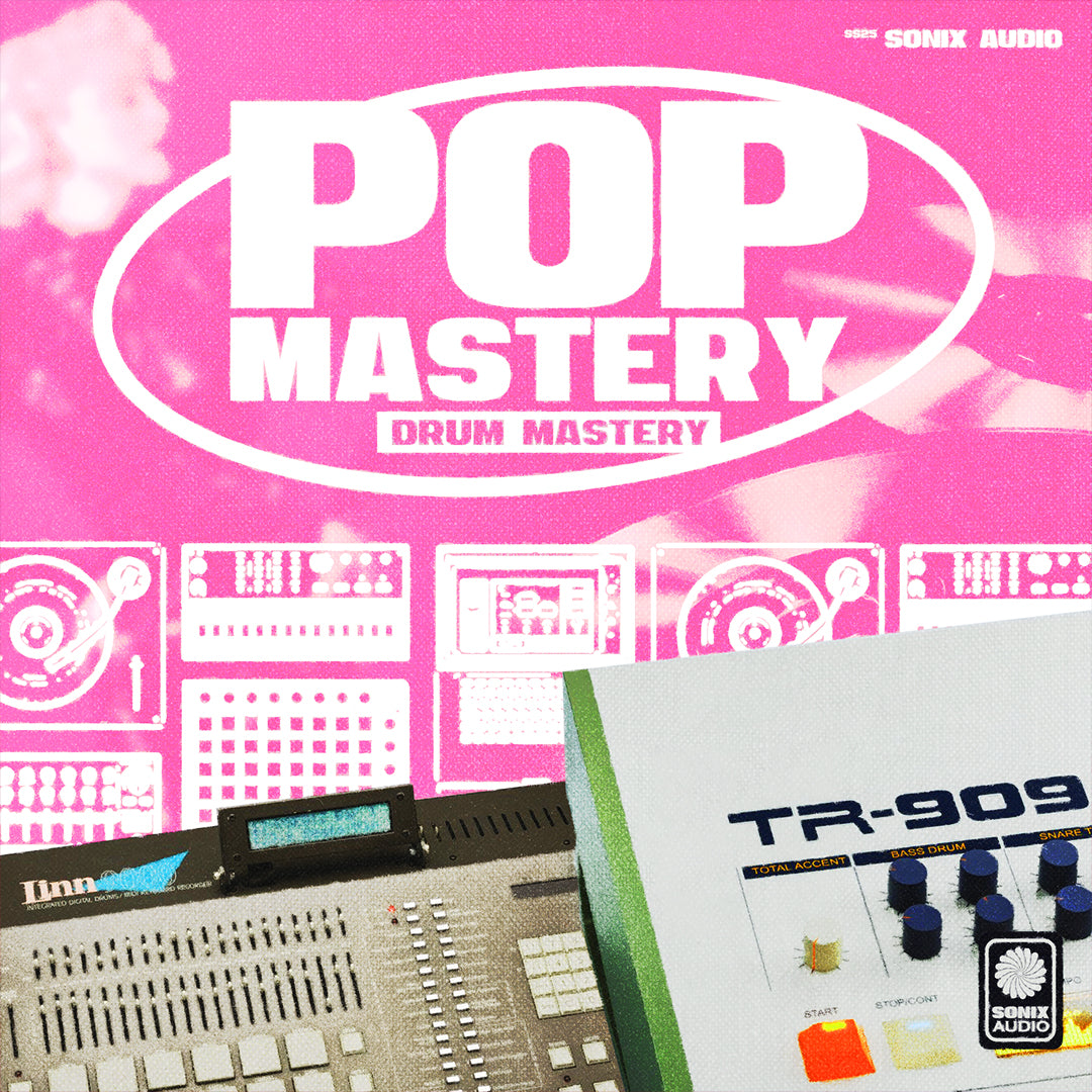 KXVI - "Pop Mastery" Drum Suite