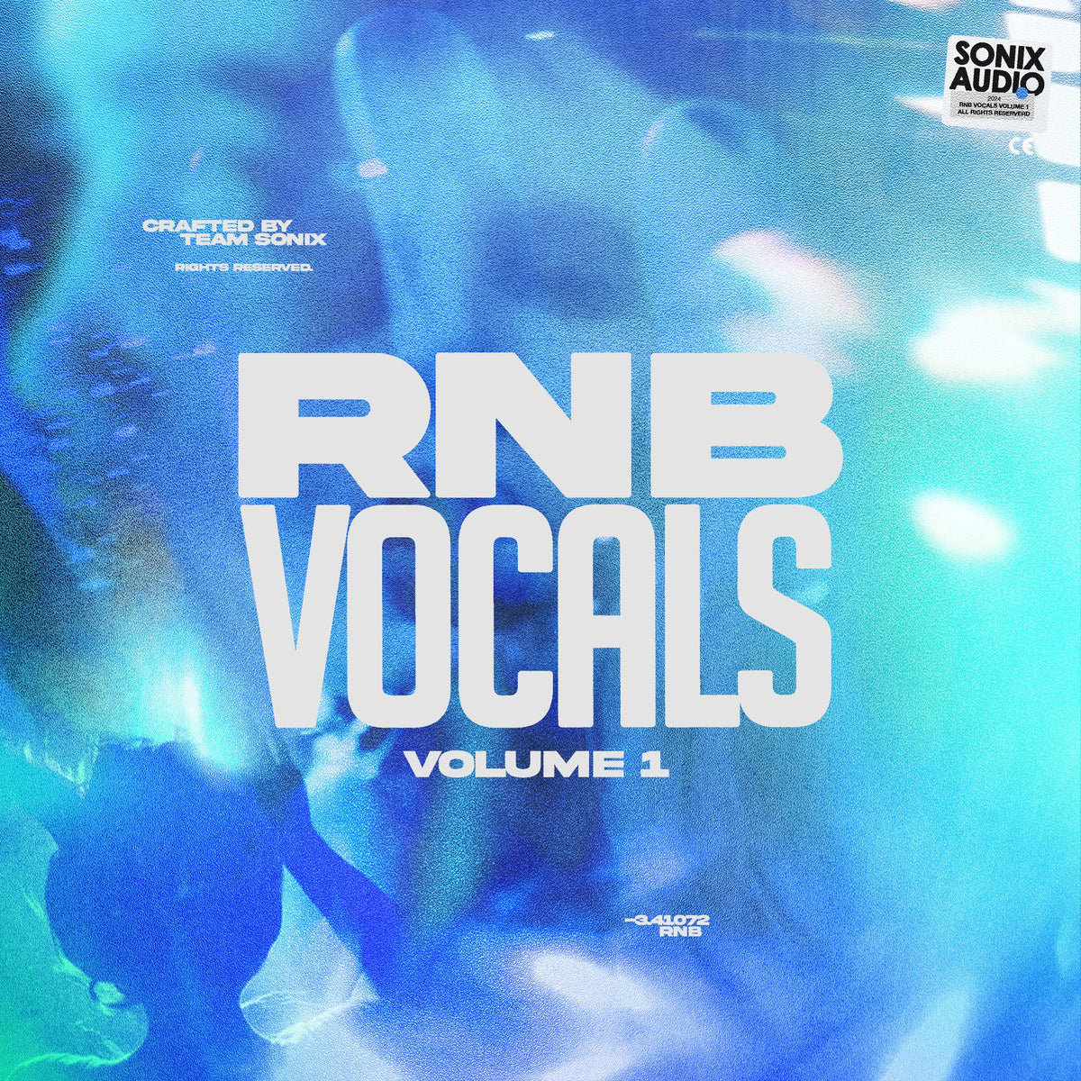KXVI - RnB Vocals Vol. 1