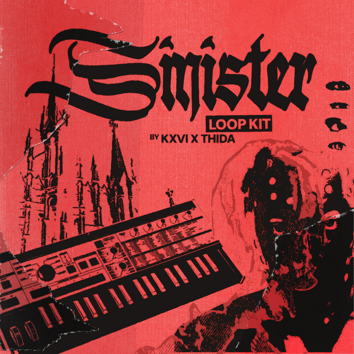 KXVI X Thida - Sinister Loop Kit Vol. 1