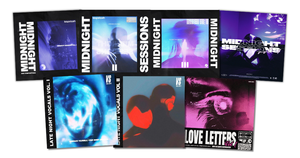 SoniX RnB Collection