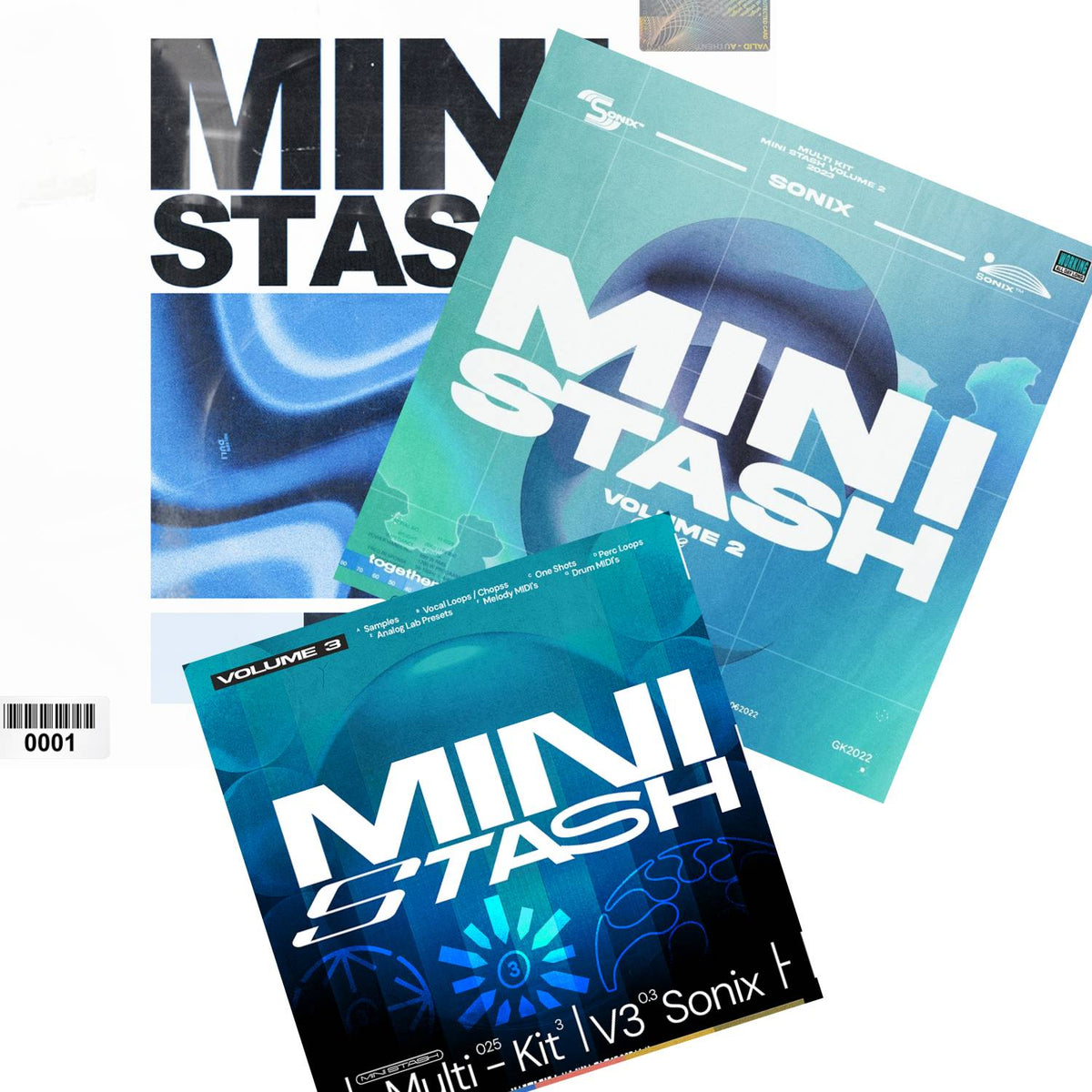 MiniStash Bundle