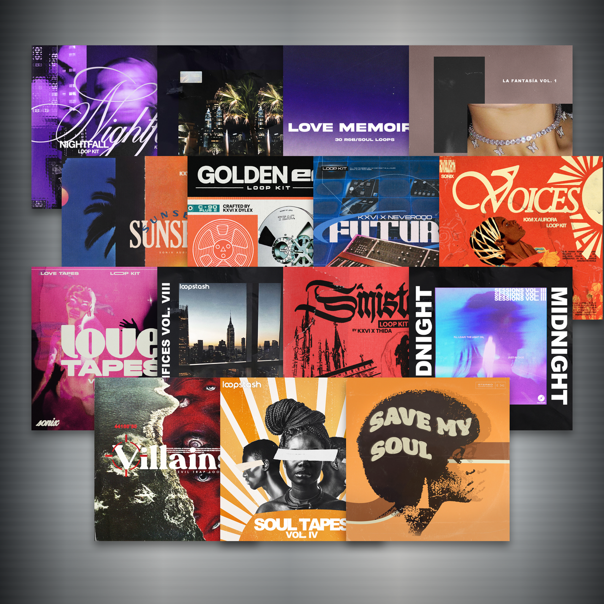 Platinum Melody Collection