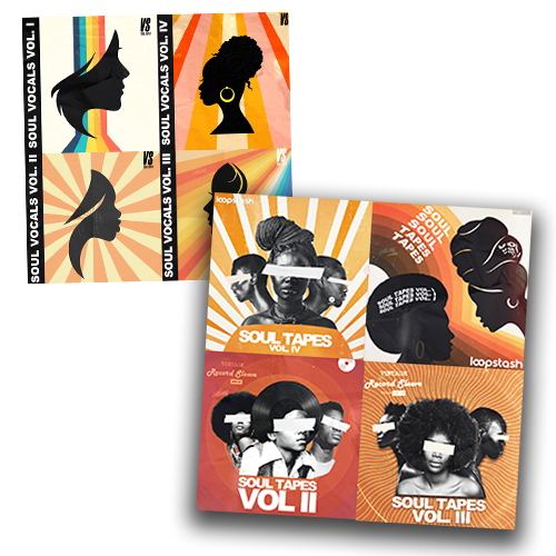 SoniX Soul Collection