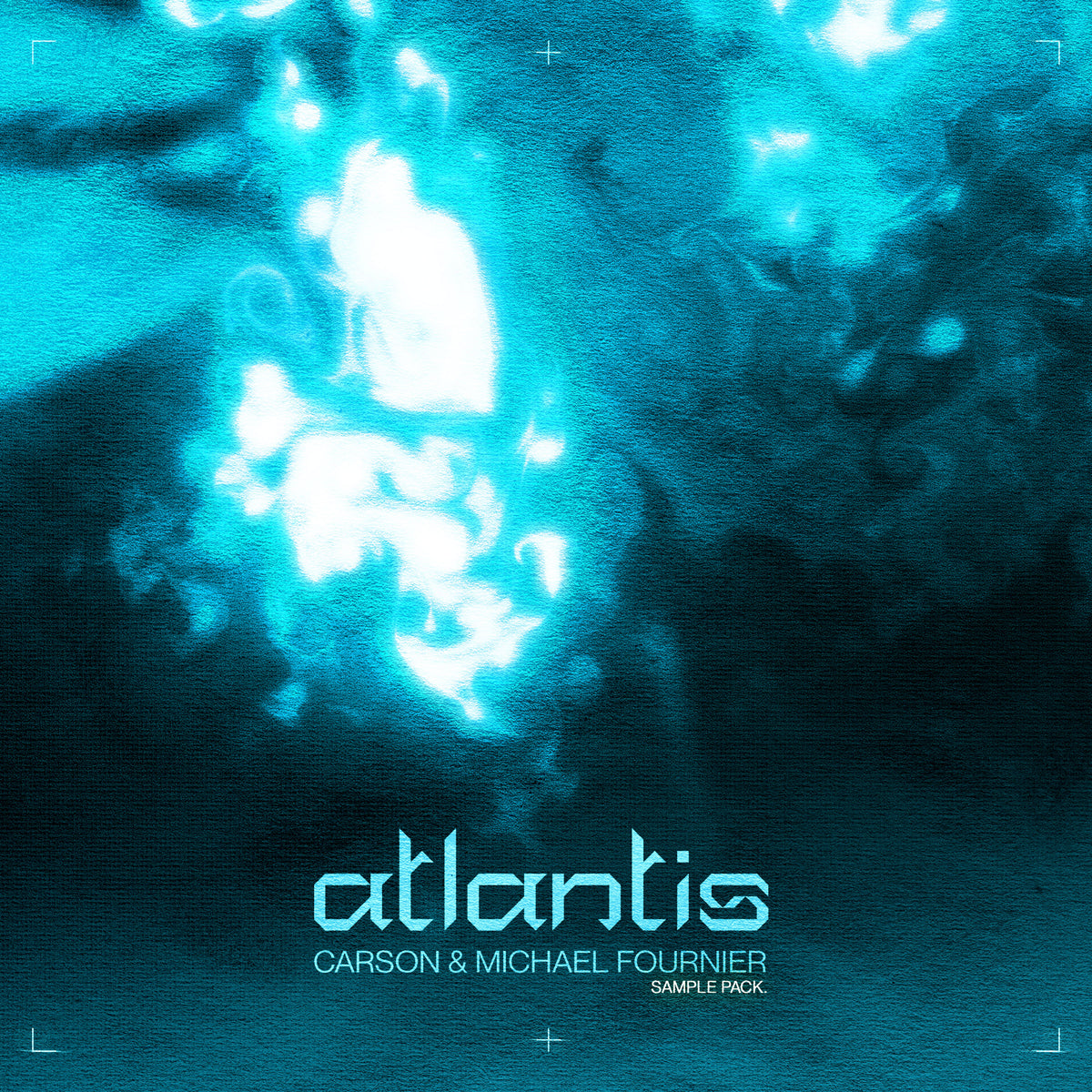 Michaël Fournier x Carson Beats - Atlantis Loop Kit Vol. 1