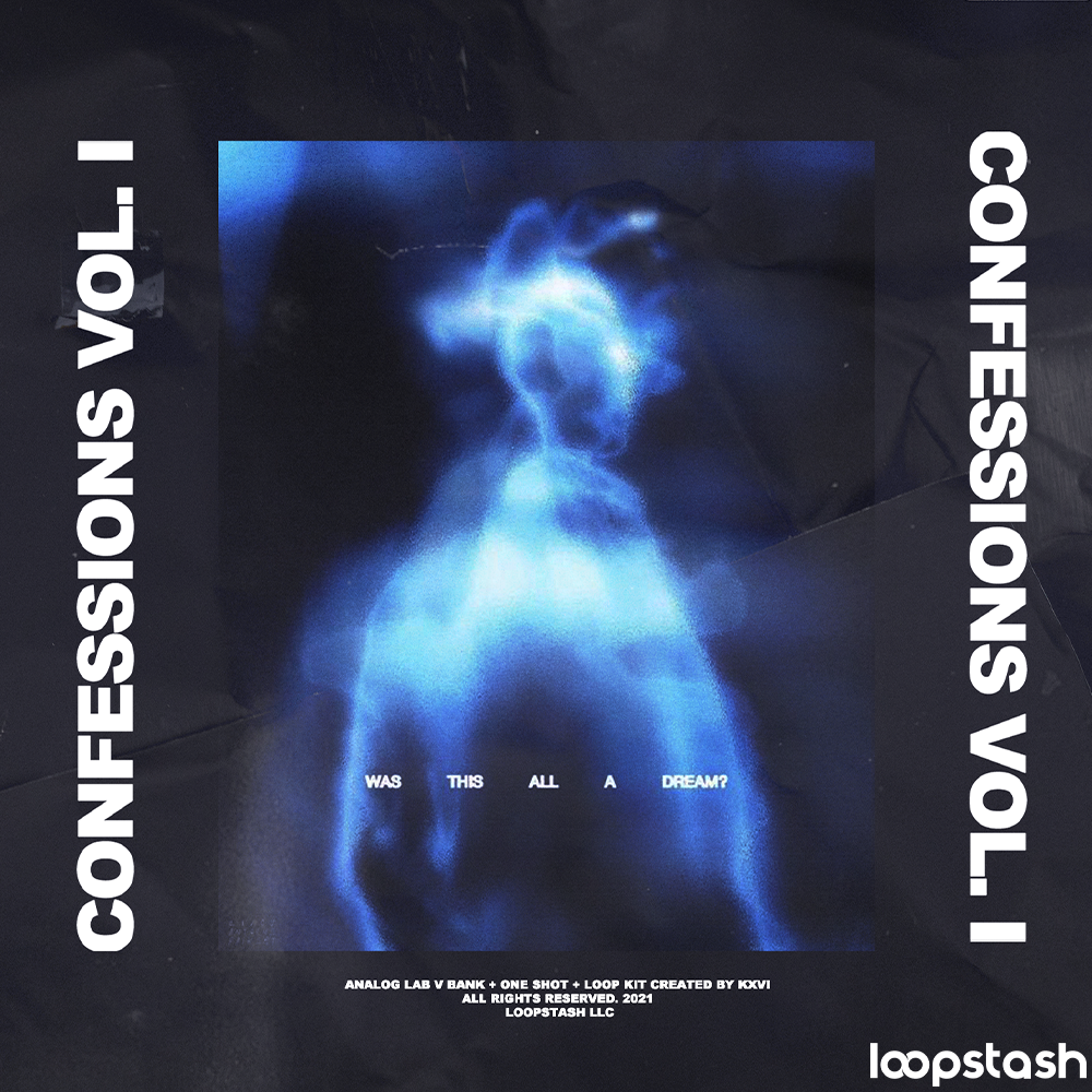 KXVI - Confessions Analog Lab Bank/Loop Kit