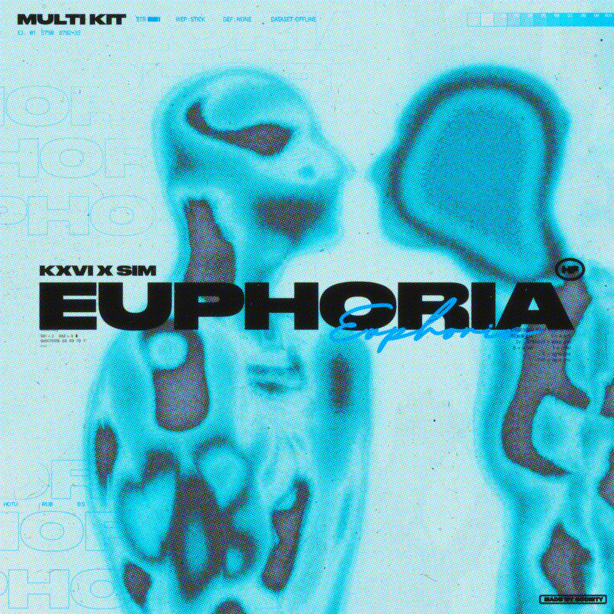 KXVI x Sim - Euphoria Multi Kit