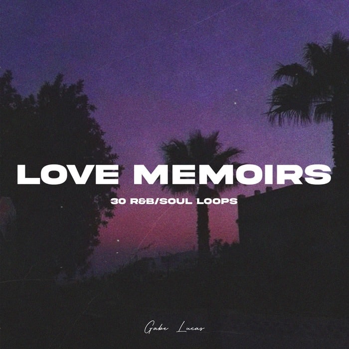Gabe Lucas - Love Memoirs Loop Kit Vol. 1