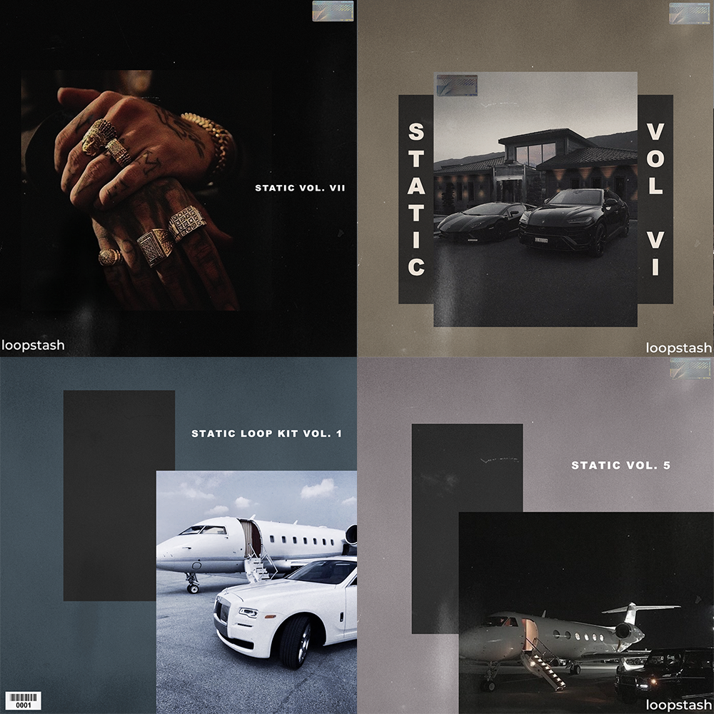 KXVI - Trap Bundle