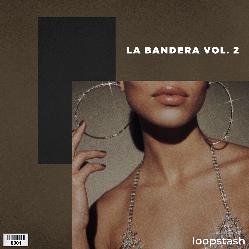 KXVI - La Bandera Loop Kit Vol. 2