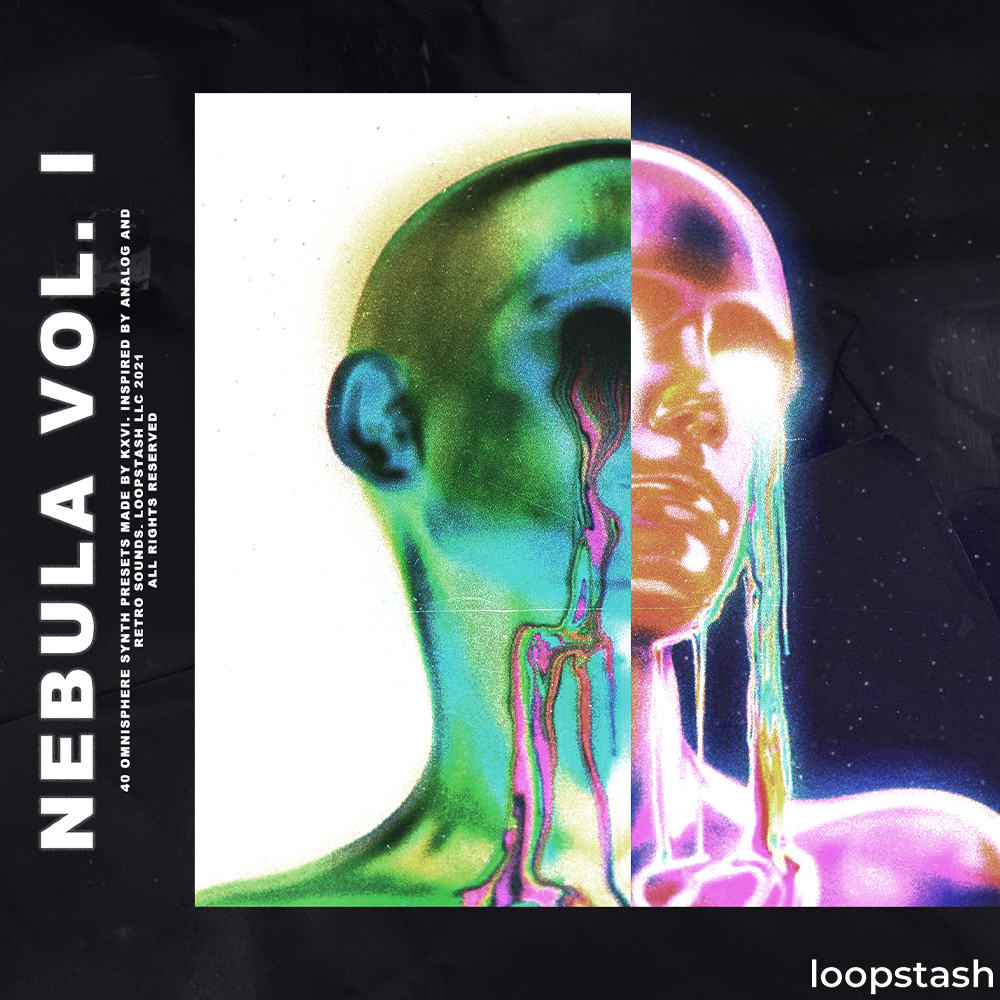 KXVI - Nebula Omnisphere/One Shot Bank Vol. 1