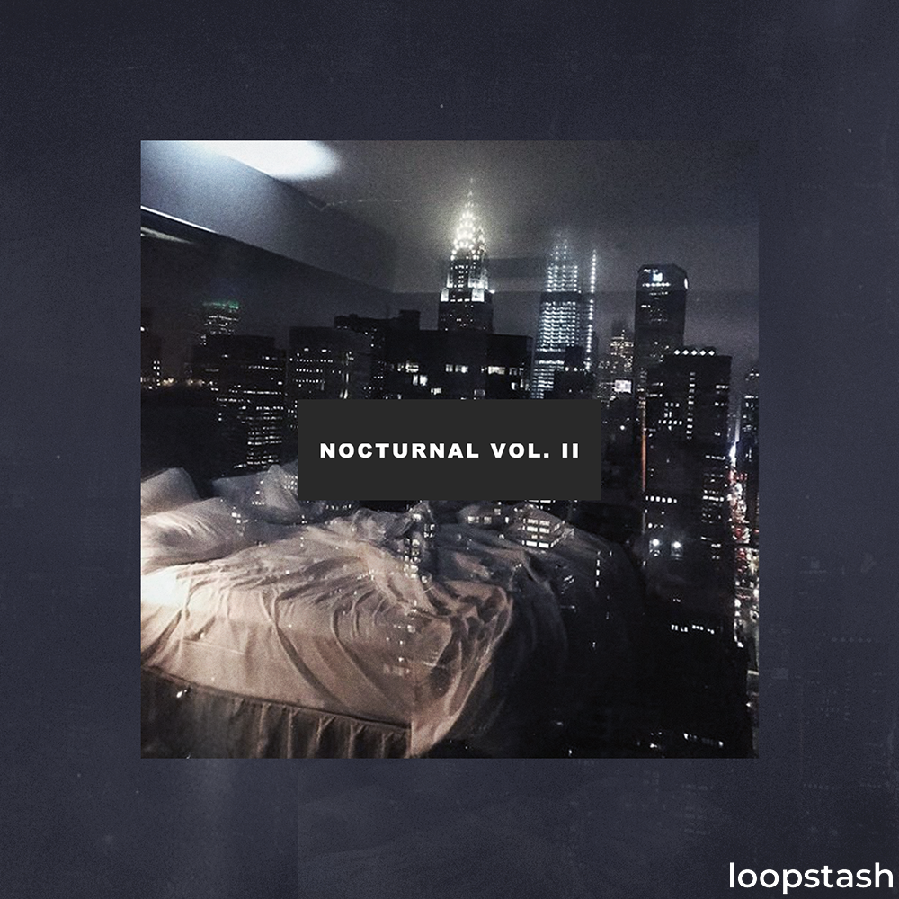 Gabe Lucas - Nocturnal Loop Kit Vol. 2