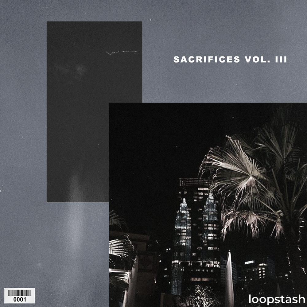 KXVI - Sacrifices Loop Kit Vol. 3