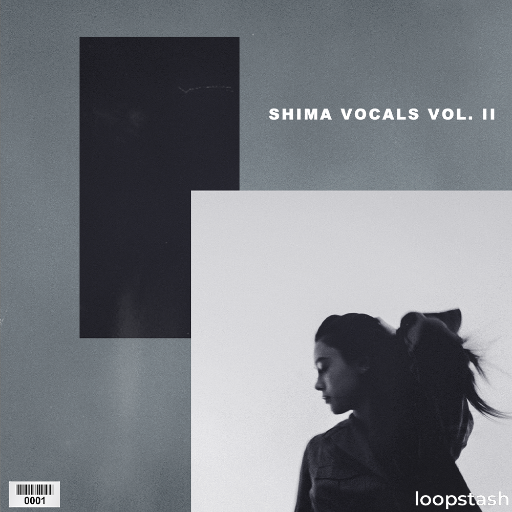 KXVI x Shima - Vocal Chops Vol. 2