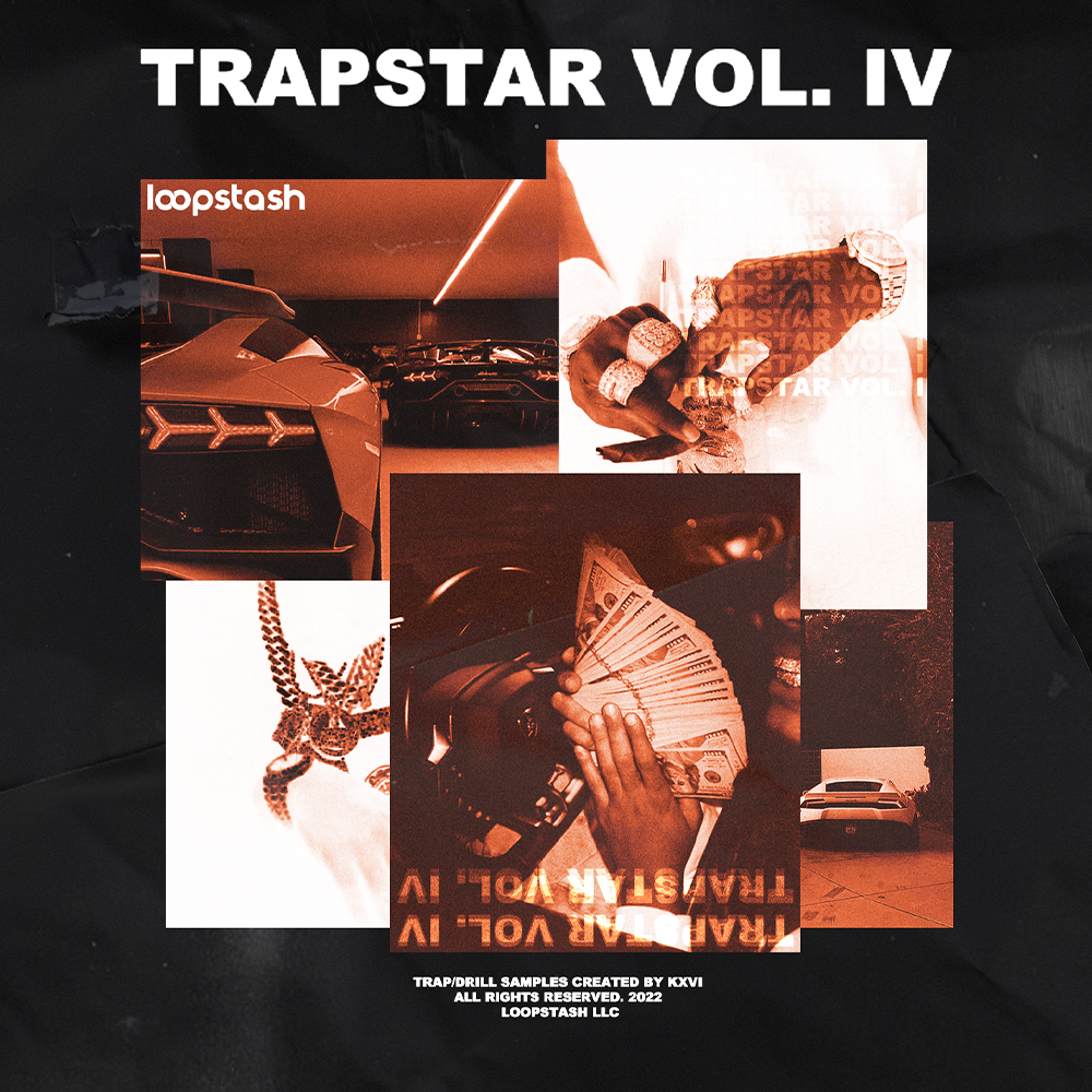 KXVI - Trapstar Loop Kit Vol. 4