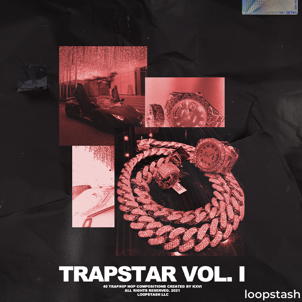 KXVI - Trapstar Loop Kit Vol. 1