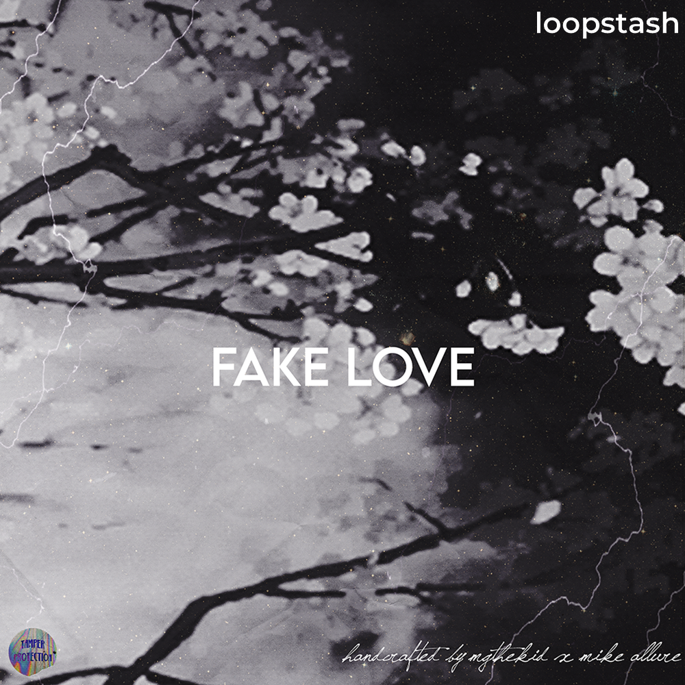 Mike Allure x MGTheKid - Fake Love Loop Kit Vol. 1