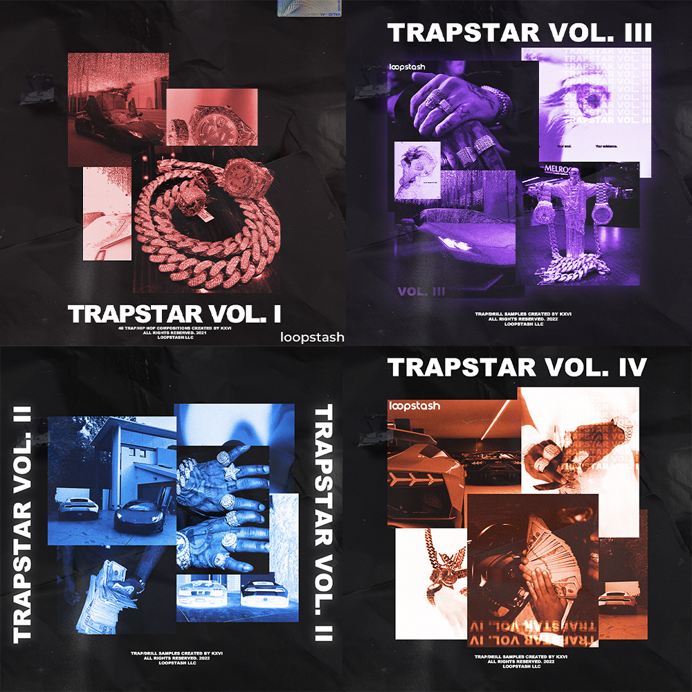 KXVI - Trap Bundle Vol. 2