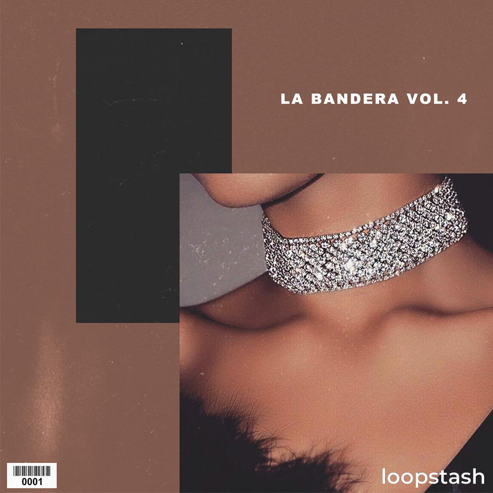 KXVI - La Bandera Loop Kit Vol. 4