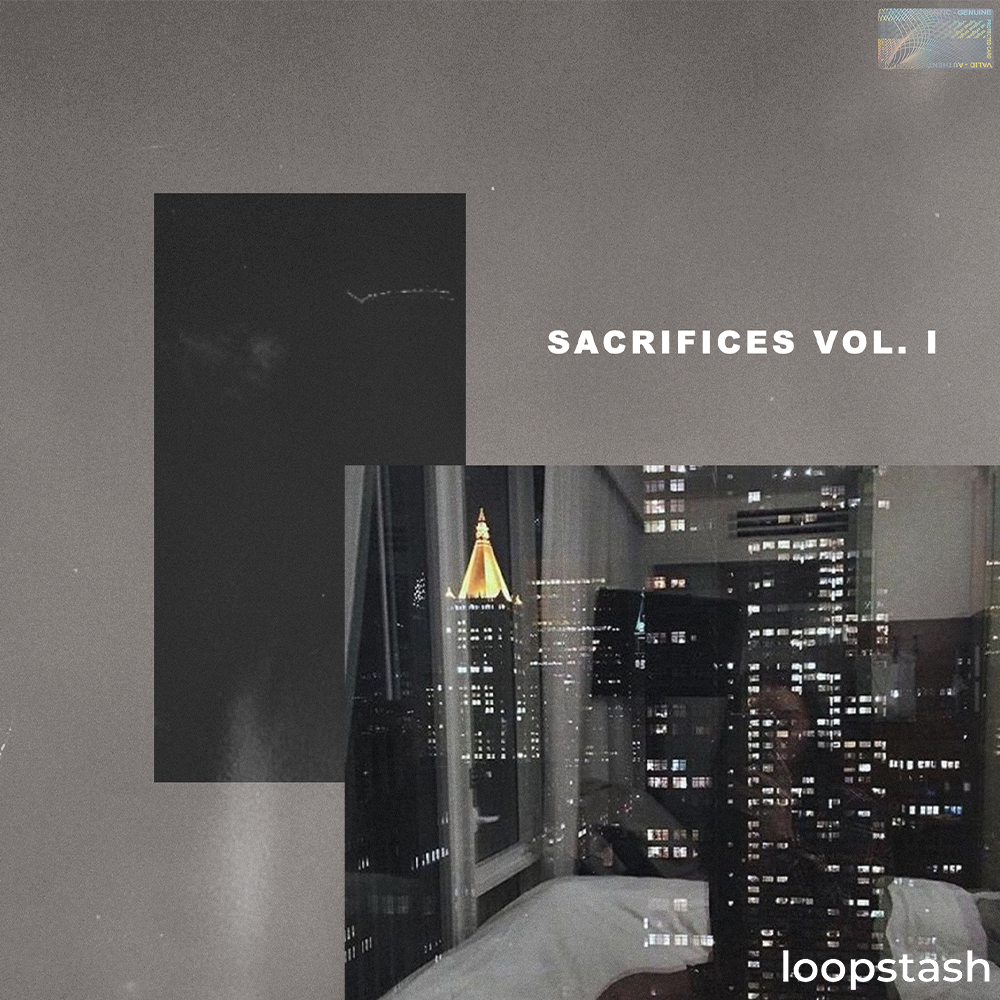 KXVI - Sacrifices Loop Kit Vol. 1