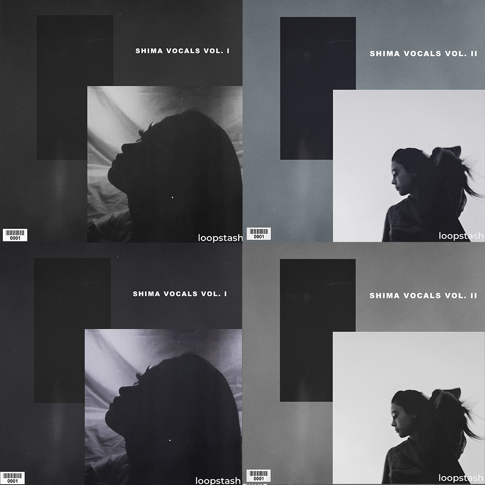 Shima x KXVI - Vocal Bundle Vol. 1