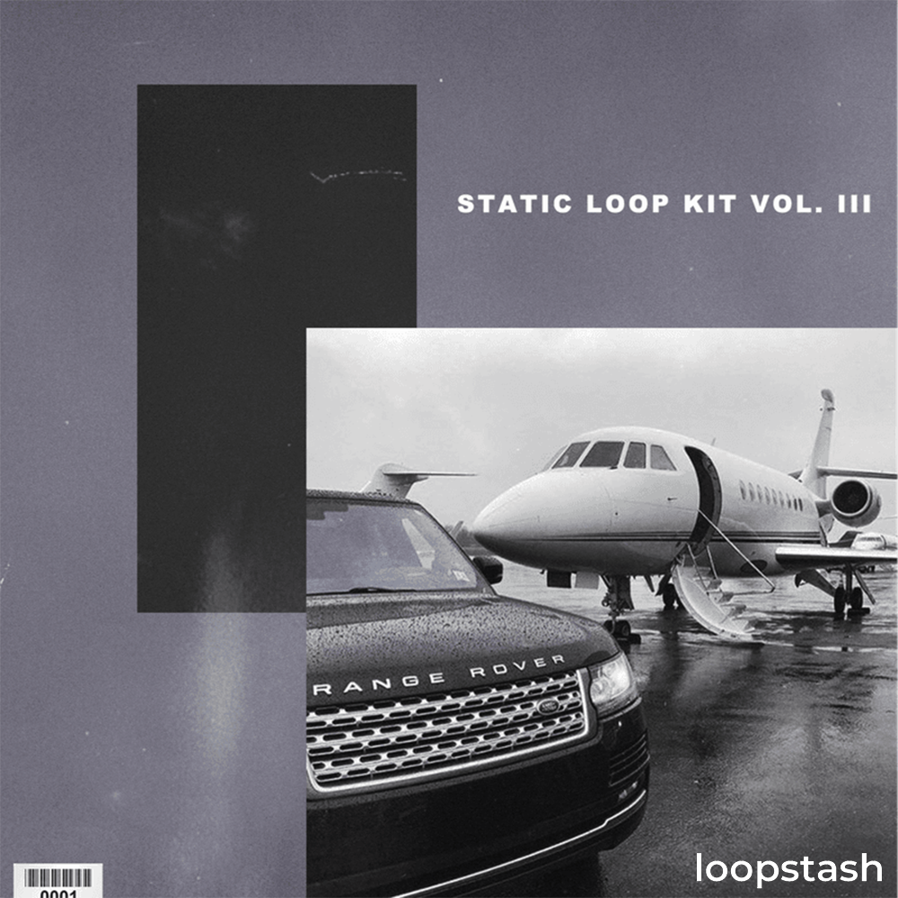KXVI - Static Loop Kit Vol. 3