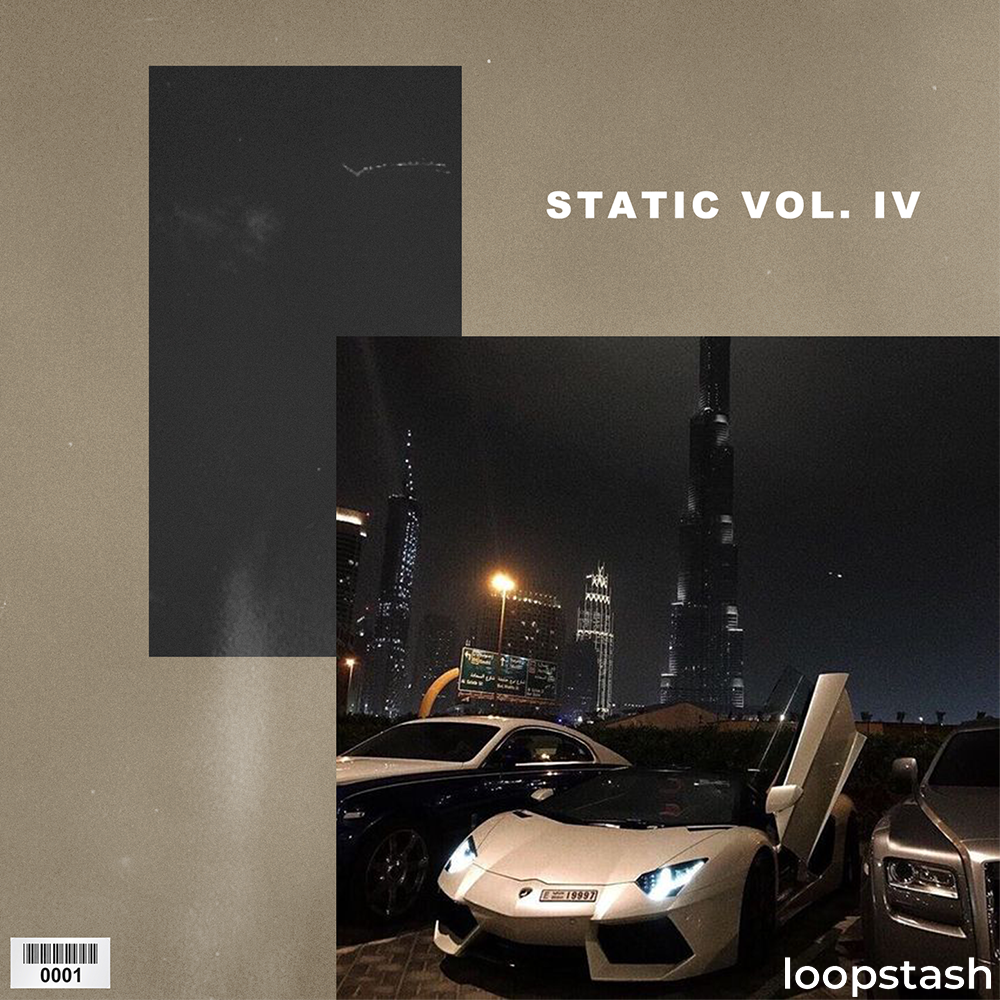 KXVI - Static Loop Kit Vol. 4
