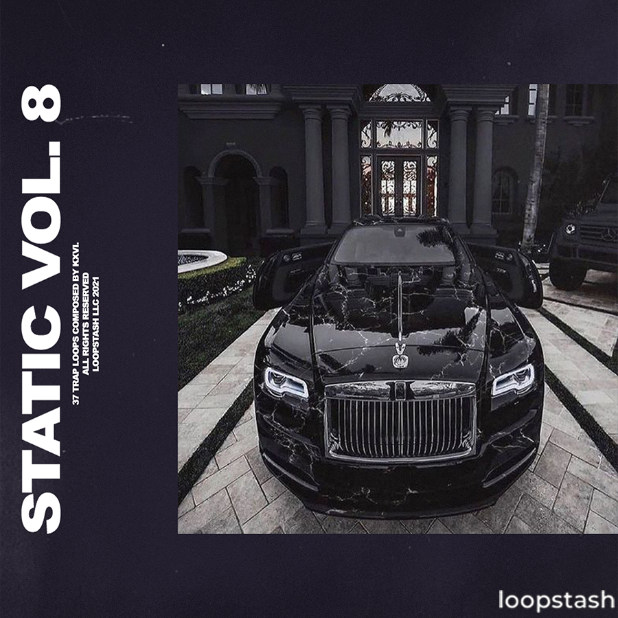 KXVI - Static Loop Kit Vol. 8