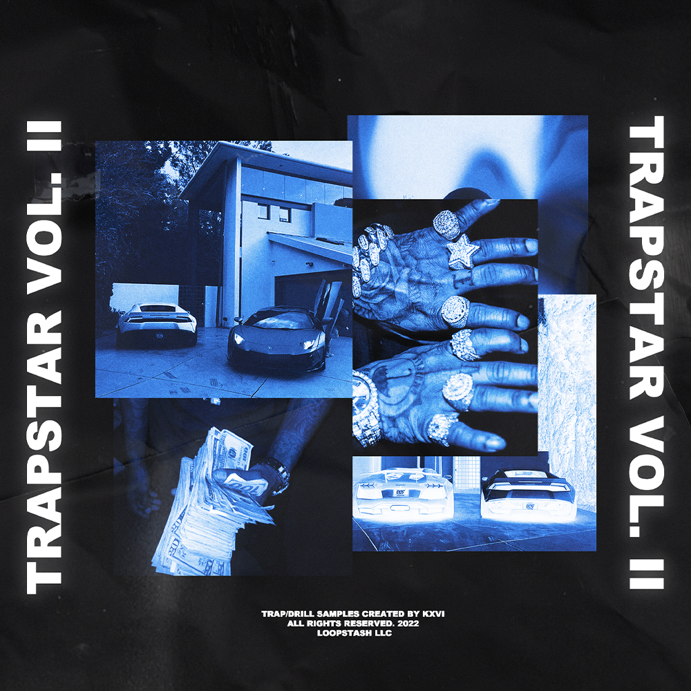 KXVI - Trapstar Loop Kit Vol. 2