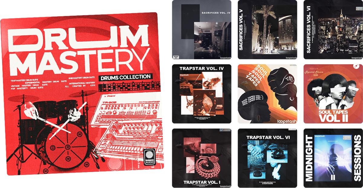 Drum Mastery With Upsell