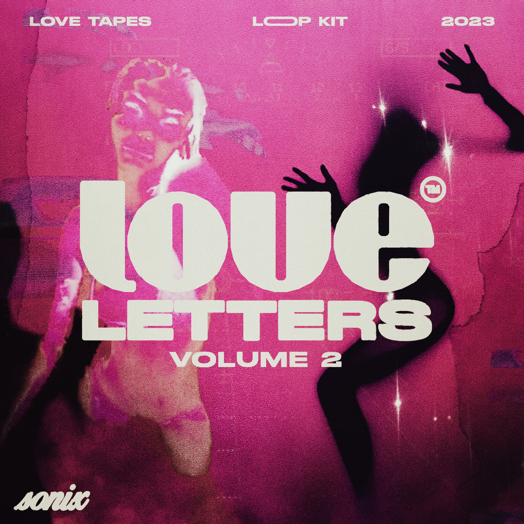 KXVI - Love Letters Loop Kit Vol. 2