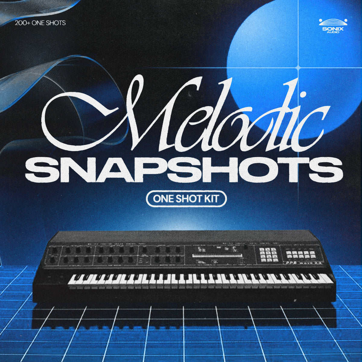 KXVI - "Melodic Snapshots" One Shot Kit