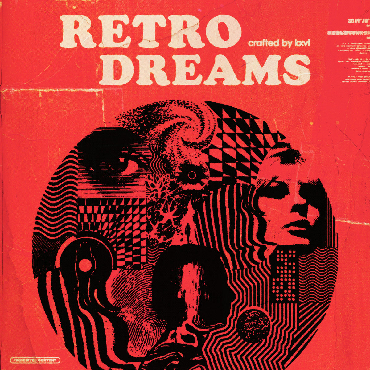 KXVI - "Retro Dreams" Analog Lab V Bank