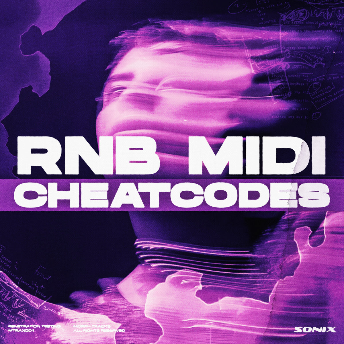 KXVI x Mesio - "RnB MIDI Cheatcodes" MIDI Pack