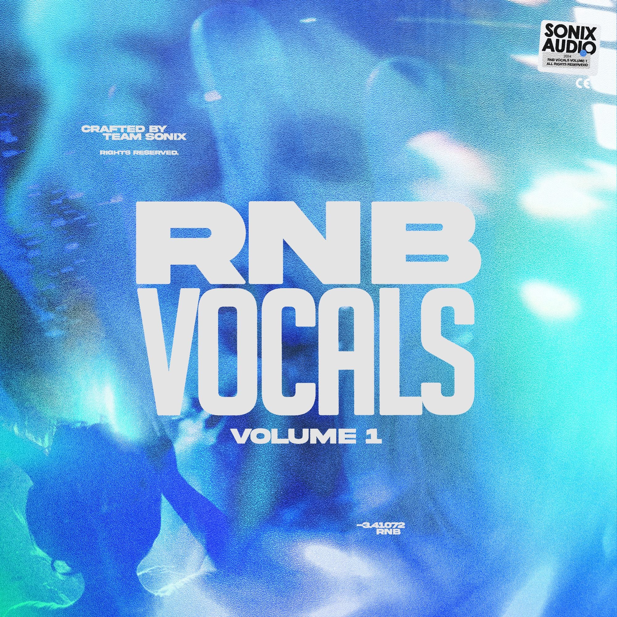 KXVI - RnB Vocals Vol. 1