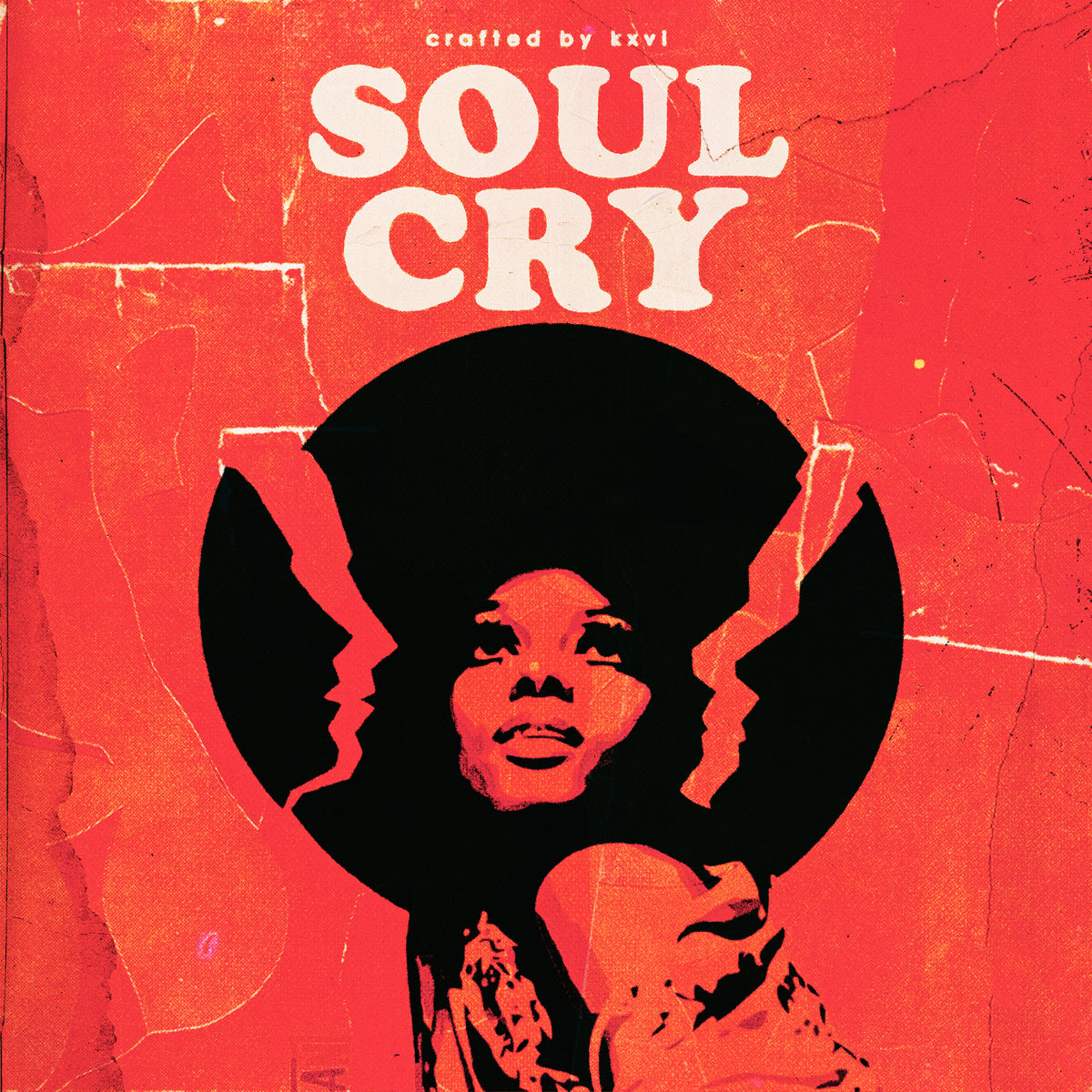 KXVI - Soul Cry Vocal Kit