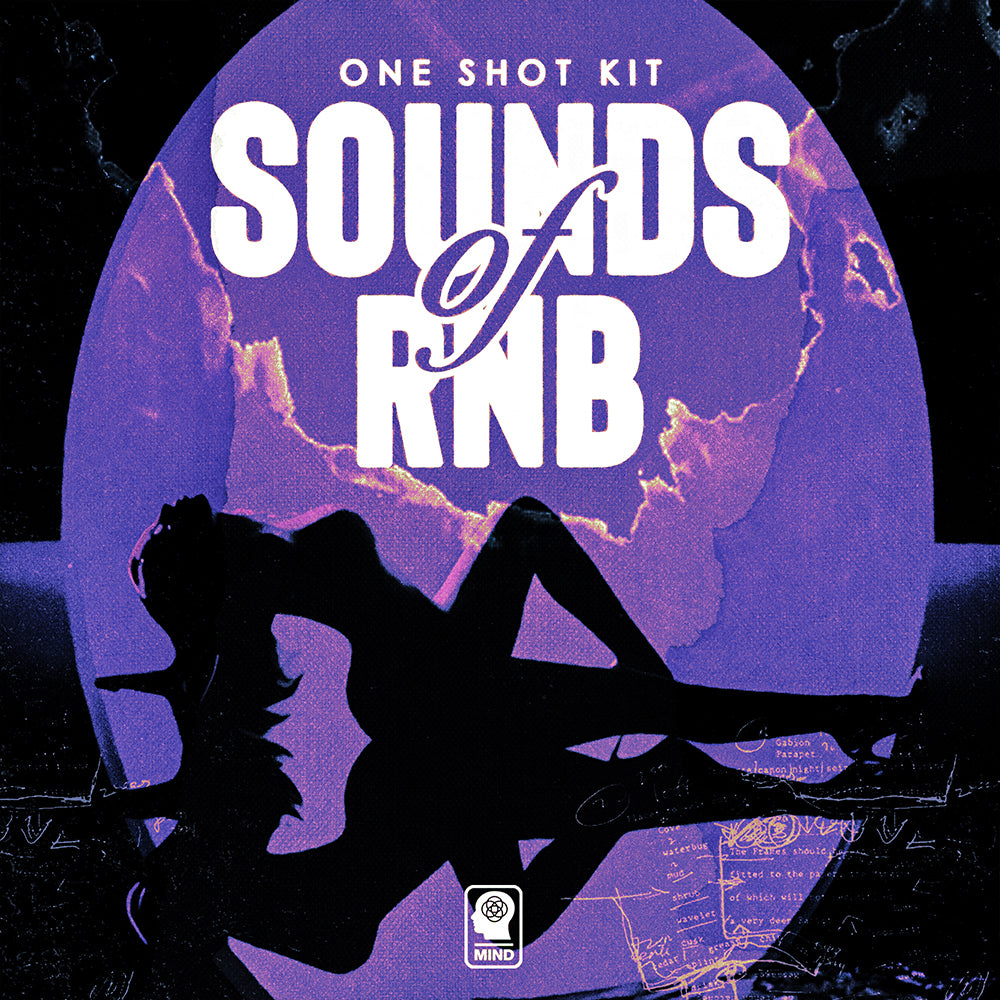 KXVI x Mesio - "Sounds of RnB" One Shot Kit