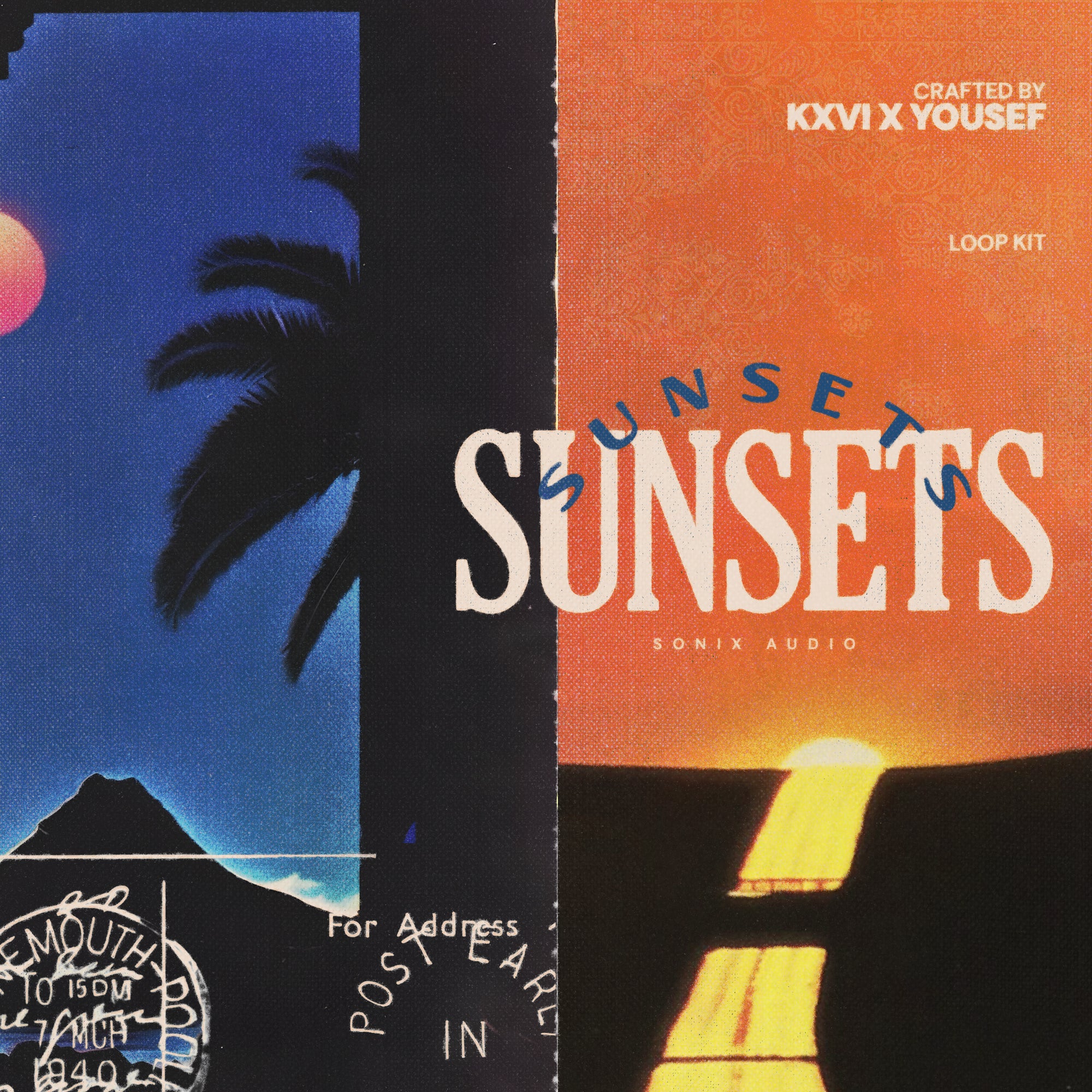 KXVI x Yousef - Sunsets Loop Kit Vol. 1