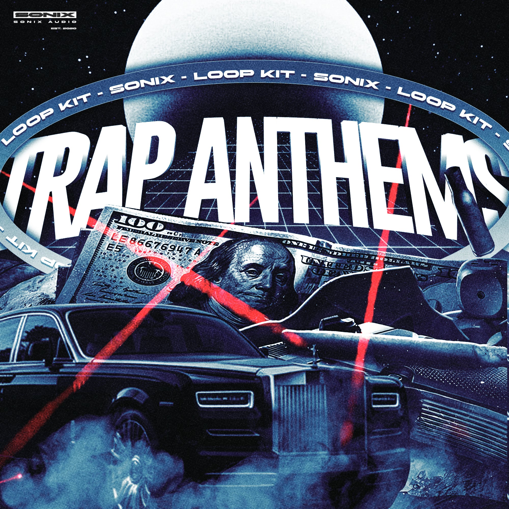 KXVI - Trap Anthems Loop Kit Vol. 1