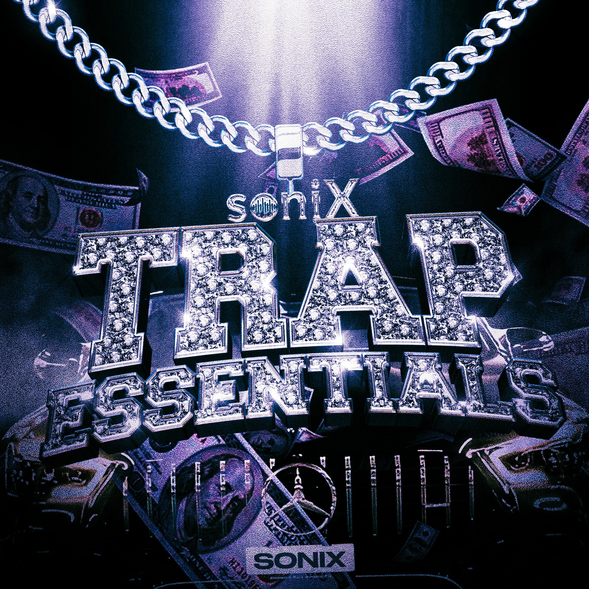 KXVI - Trap Essentials Loop Kit Vol. 1