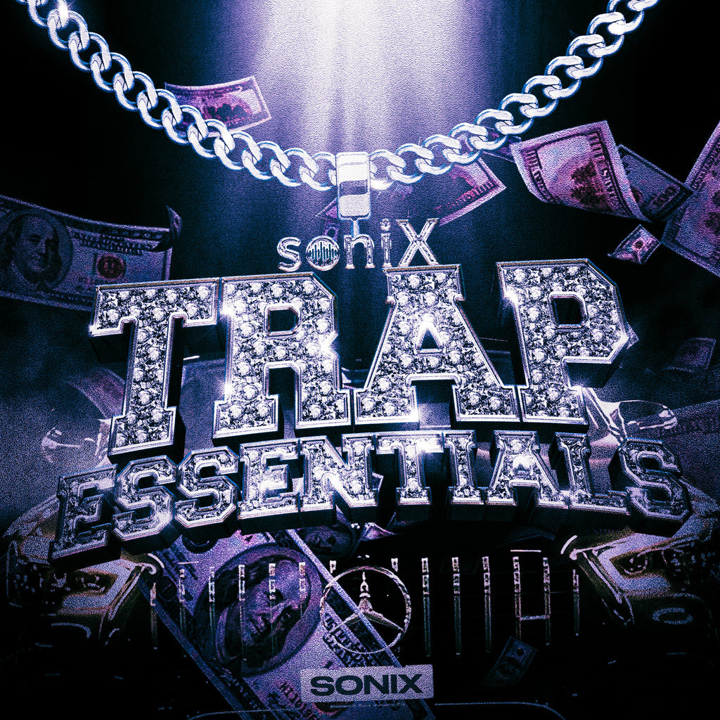 KXVI - Trap Essentials Loop Kit Vol. 1
