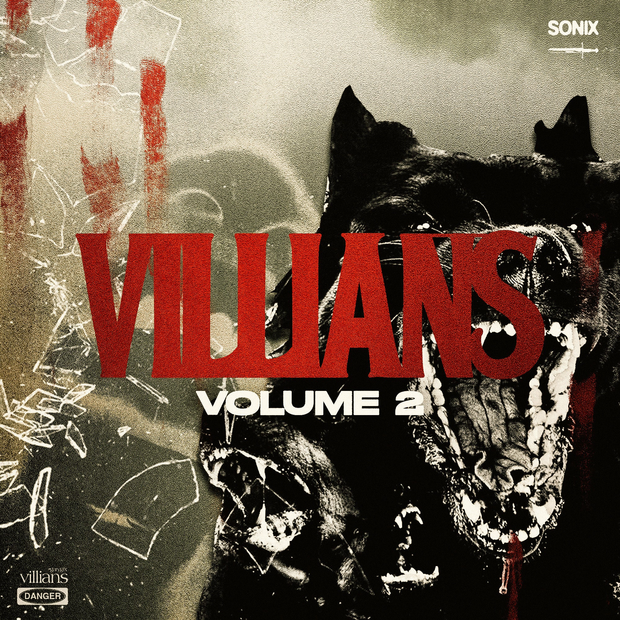 KXVI - Villains Loop Kit Vol. 2