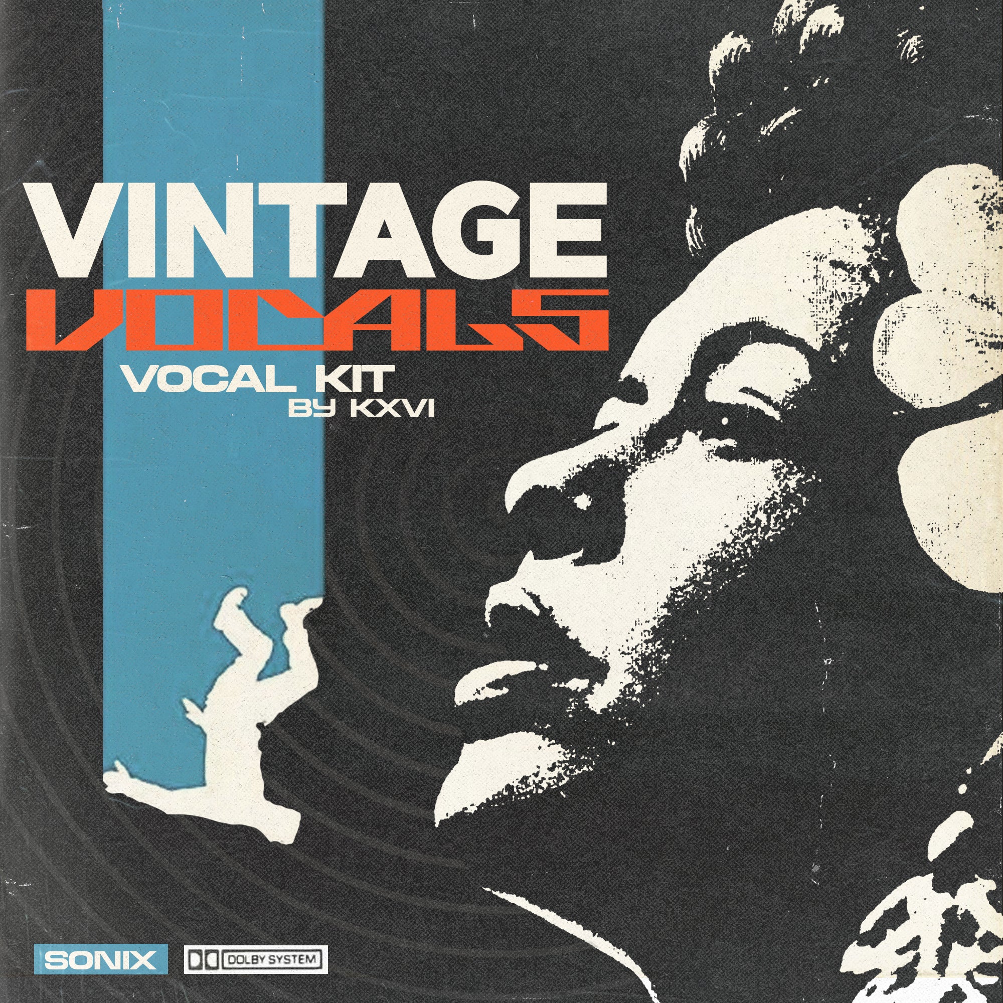 KXVI - Vintage Voices Vocal Kit