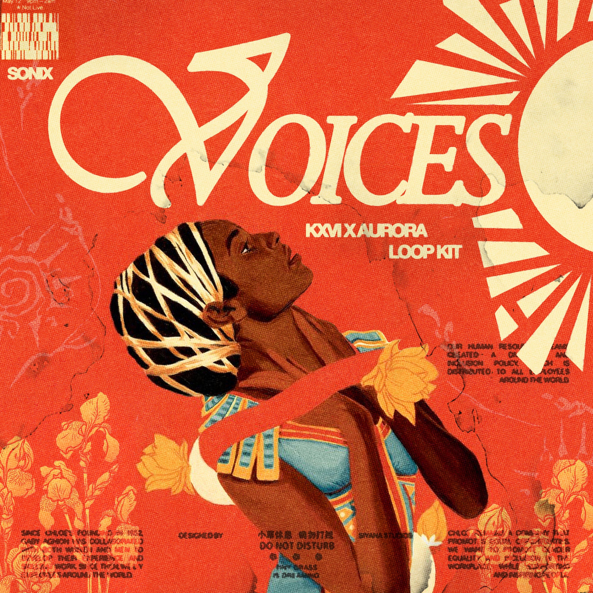 Aurora x KXVI - Voices Loop Kit Vol. 1