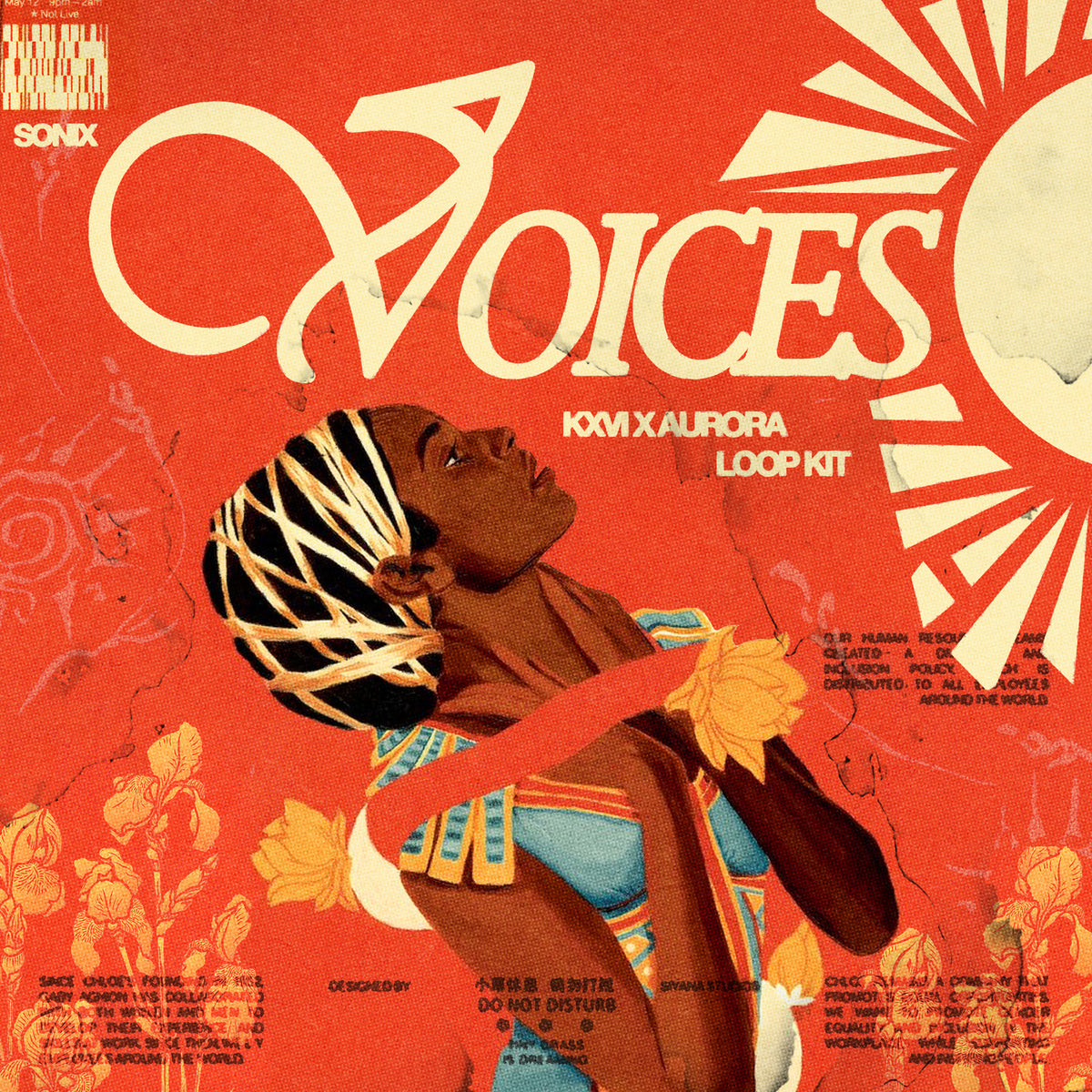 Aurora x KXVI - Voices Loop Kit Vol. 1