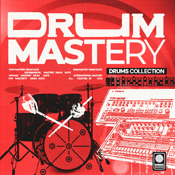 Drum Mastery