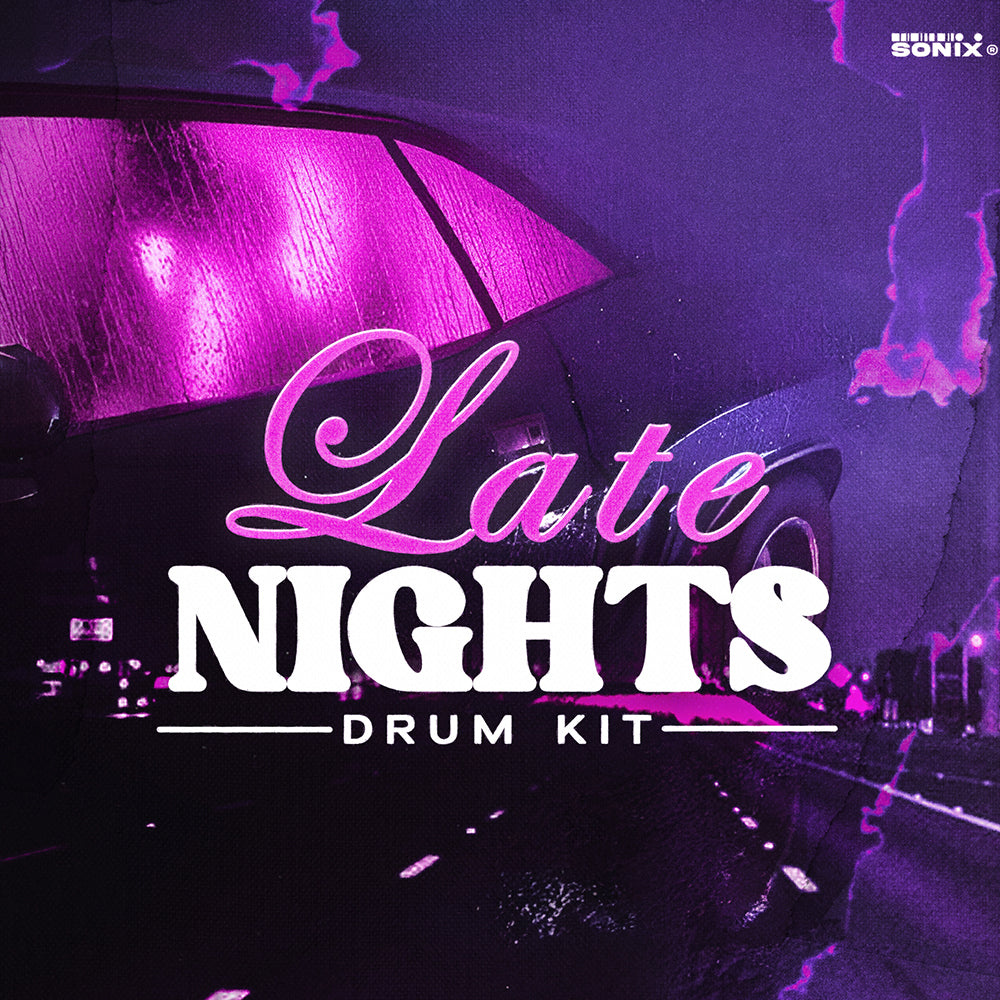 KXVI x Mesio - "Late Nights" Drum Kit