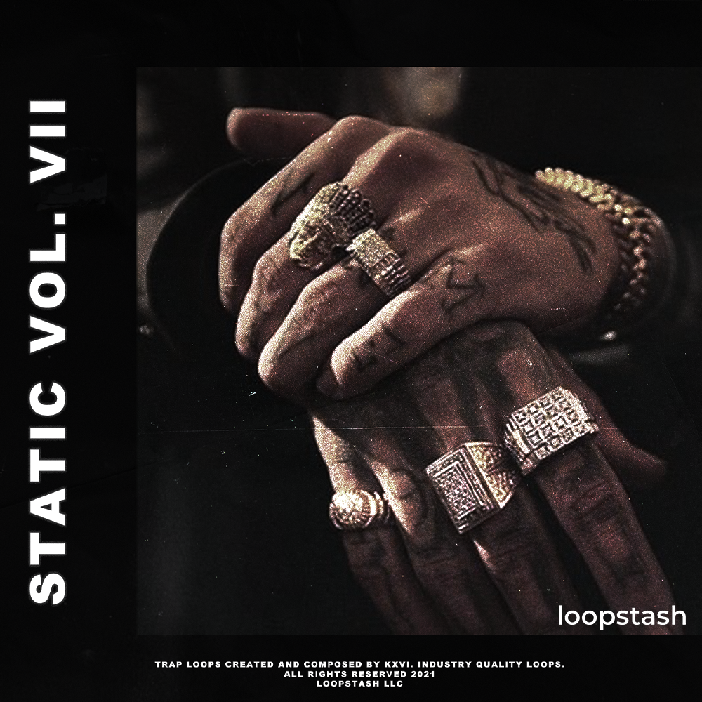 KXVI - Static Loop Kit Vol. 7