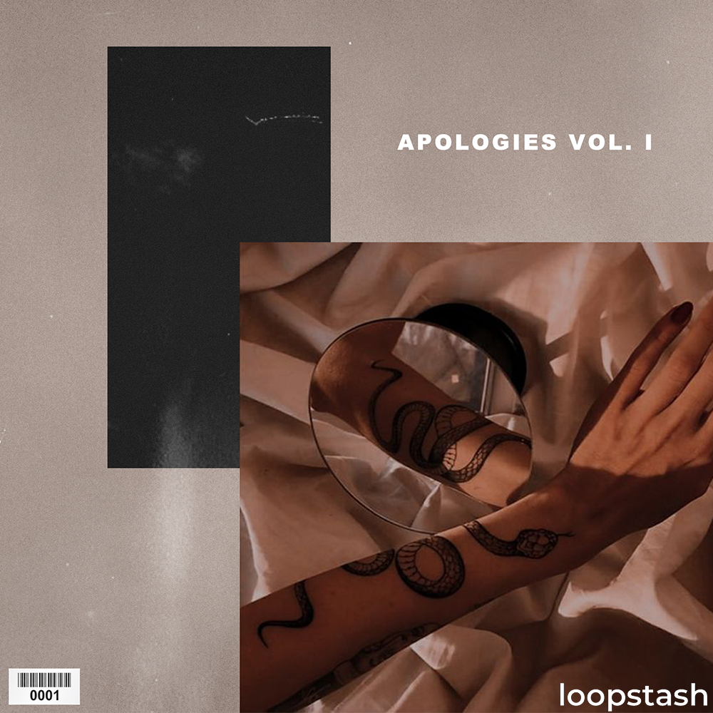 Dreamr - Apologies Loop Kit Vol. 1