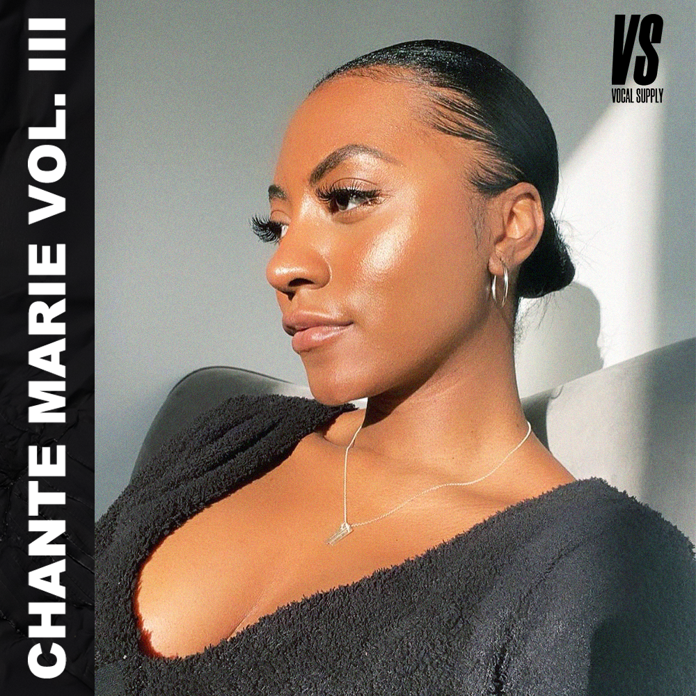 KXVI x Chante Marie - Vocals Vol. 3